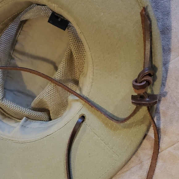 Dorfman Pacific Co. Vented Safari Hat - Picture 6 of 7